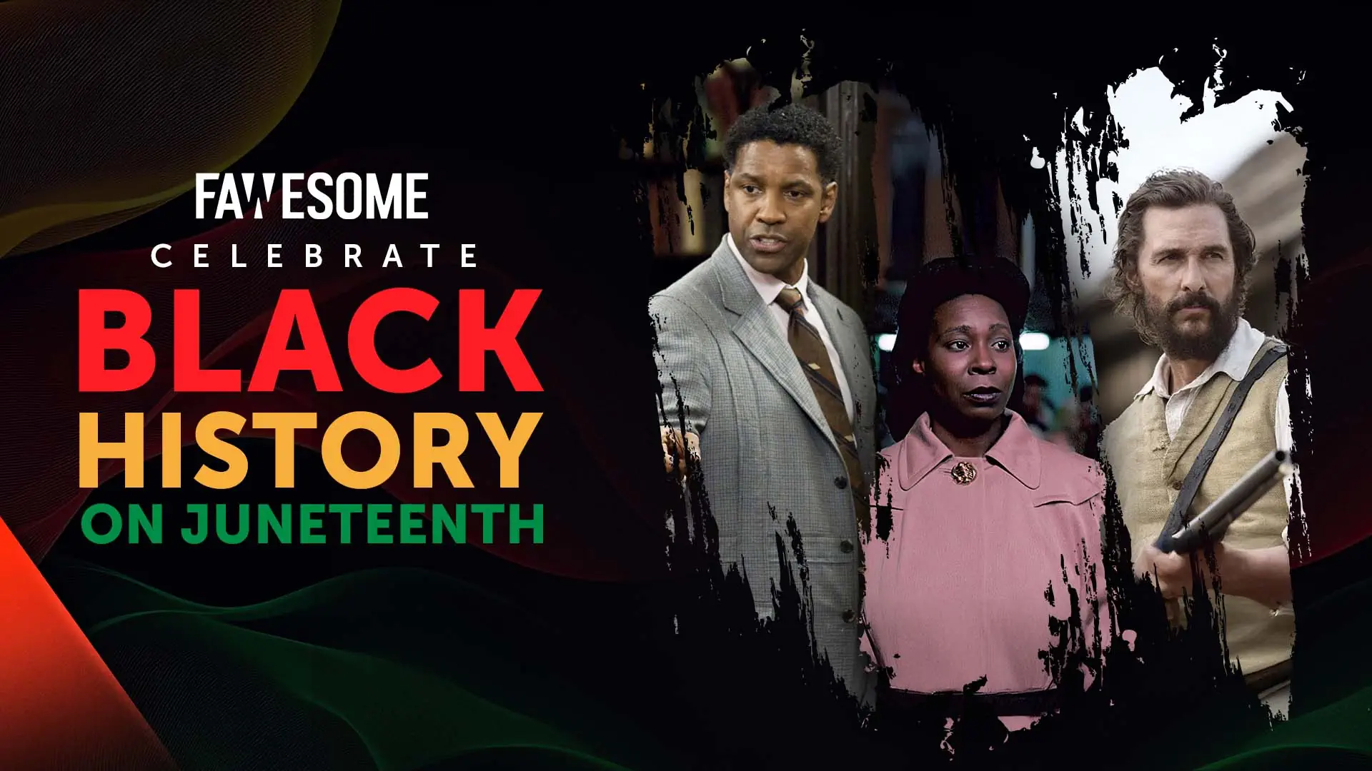 Top Free Black History Movies to Watch for Juneteenth on Fawesome